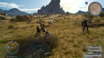 FFXV Director Says Xbox One X Is Highly Attractive and Wonderful; Frame Rate Will Be Over 30FPS
