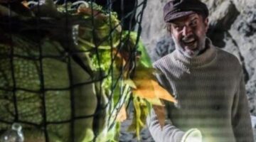 Marty Krofft Wants ‘Sigmund & the Sea Monsters’ Baddie David Arquette To Star In Everything