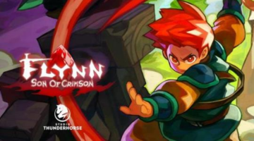 Preview of the Successful Kickstarter Action Title ‘Flynn: Son of Crimson’