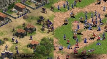 Age of Empires: Definitive Edition delayed until next year for more in-depth testing