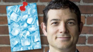 How Pinterest boss keeps his cool