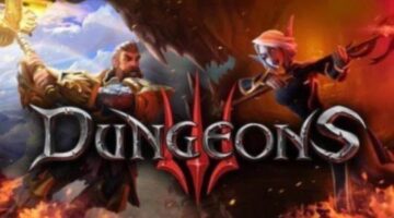 Player 2 Plays – Dungeons III
