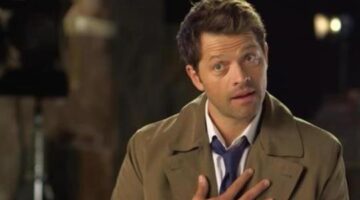 ‘Supernatural’ Stars Reveal The Movies That Scared Them The Most