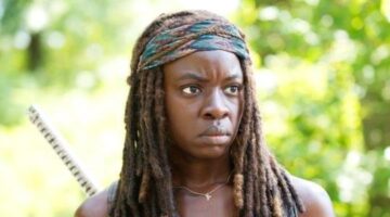 ‘The Walking Dead’: Danai Gurira On Her Ultimate Zombie-Killing Spree