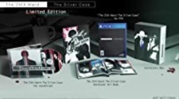 The 25th Ward: The Silver Case Limited Edition – PlayStation 4 Pre-orders Live