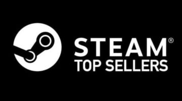 Steam Top Sellers week ending 15 October