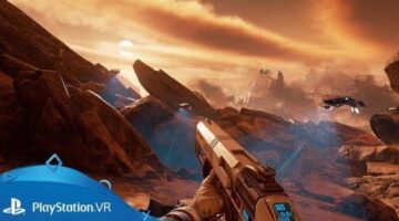 PlayStation Reveals The Future Of VR