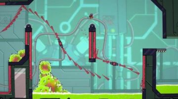 Splasher Review | TheXboxHub