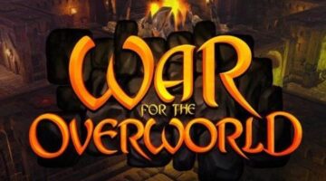 War for the Overworld Review – The Zombie Chimp