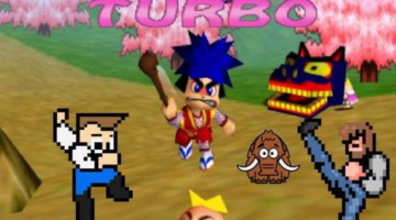 Super Mega Crash Bros. Turbo 16 – Mystical Ninja starring MammothEU