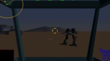 Mech Warrior 2: 31st Century Combat (1995) PC Retro Review