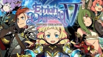 Etrian Odyssey V: Beyond the Myth Review – The Gamers Lounge