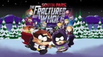 Ubisoft’s  South Park: The Fractured But Whole the Review