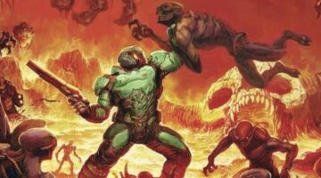 DOOM gets release date on Nintendo Switch