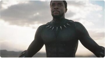 Black Panther Official Trailer #1 Released