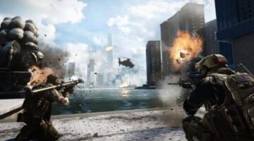 Why a single map has kept Battlefield 4 alive and unwell on consoles, four years on from launch