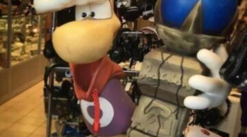 Did Michel Ancel Just Tease Rayman 4?