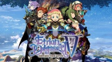 Etrian Odyssey V: Beyond the Myth Review: A Genre-Defining DRPG Experience | Hey Poor Player