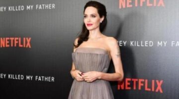 Angelina Jolie to Voice Star in ‘The One and Only Ivan’ (Exclusive)