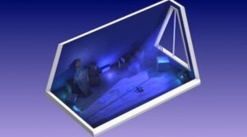 Robot House reveals Rumu: A game about roomba feelings