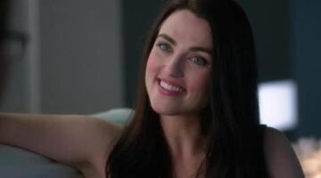 Katie McGrath on How ‘Supergirl’ Courts Controversy and the SuperCorp Shippers