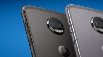 Motorola Moto Z2 Force and Z2 Play to be the first ones to get the Android Oreo upgrade