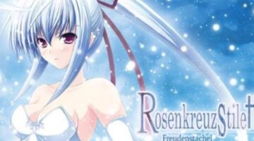 Rosenkreuzstilette Freudenstachel Out Now
