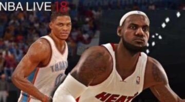 EA Sports’ NBA LIVE 18 Simulates The Season Opener –
