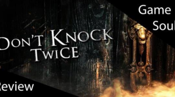 Don´t Knock Twice (Switch) Review – Playable B-Movie – GameSoulz