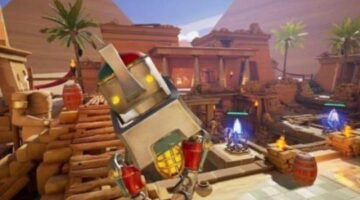 Ancient Amuletor for PSVR Getting New DLC With New Hero, Maps, and Boss Battle