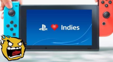 Sony Starts Publishing Switch Games and The Tale of Two Sonys