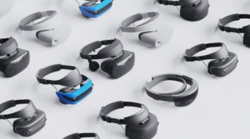 A Guide to all the Content, Prices and Details for Microsoft’s Windows Mixed Reality Headsets