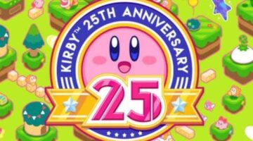Kirby 25th Anniversary CD, DVD, Blu-ray Announced for Japan
