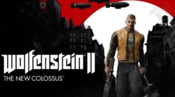 Game News: Wolfenstein II: The New Colossus Launch Trailer