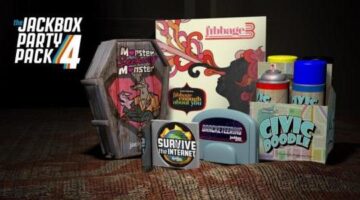 The Jackbox Party Pack 4 Review: Best Pack Yet | Gamerheadquarters