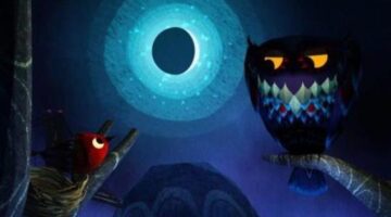 Wattam Developer Releases Luna for Oculus Rift and HTC Vive