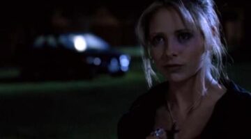 TVF – Buffy the Vampire Slayer Rewatch: Prophecy Girl