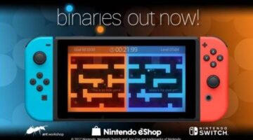 Binaries – Put your hemispheres in overdrive [Video Chums]