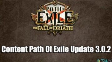 Path Of Exile 3.0.2 Update Highlights