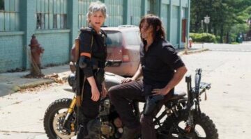 ‘The Walking Dead’: Melissa Mcbride On A ‘Very Different’ Carol In Season 8