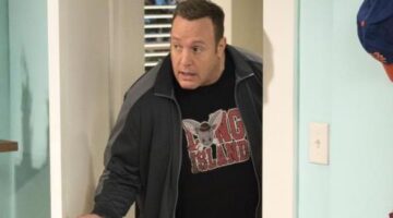 Kevin James Explains Why His Wife Was Killed Off On ‘Kevin Can Wait’