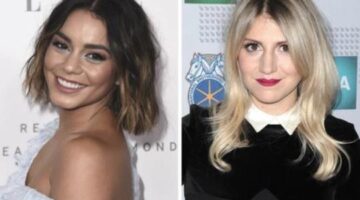 Vanessa Hudgens & Annaleigh Ashford Board Jennifer Lopez-Starring Film ‘Second Act’