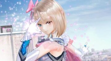 Blue Reflection Review [Capsule Computers]