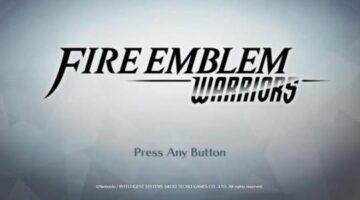 Fire Emblem Warriors Review | Switch Player