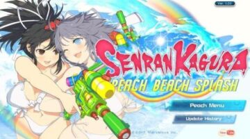 Senran Kagura: Peach Beach Splash Review | Scholarly Gamers