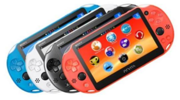 Welcome Back Vita.