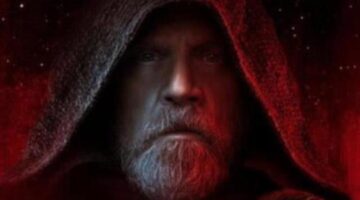 Star Wars: The Last Jedi Actor Mark Hamill Jokes About Recent “Dark-Side Luke” Poster Theory