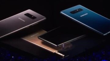 ARCore Support Confirmed For Galaxy S8+, Note8 & Future Samsung Phones