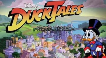 Ducktales Remastered on Android