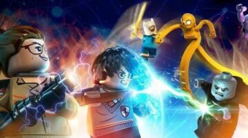 LEGO Dimensions seems to have been quietly cancelled